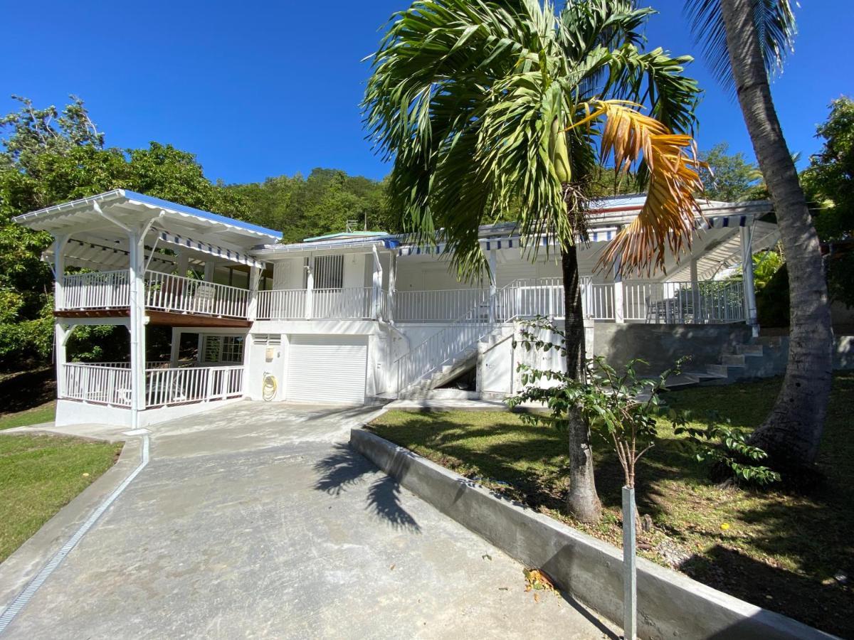 Coco-Mango Apt A Deshaies Exterior foto